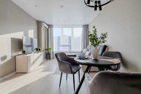 2-комнатная квартира в Астрахани, Астрахань, ул. Бехтерева, 2Б 2-комнатная квартира в Астрахани, Астрахань, ул. Бехтерева, 2Б