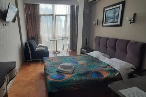 2-комнатная квартира в Сочи, Курортный пр-кт, 75к1 2-комнатная квартира в Сочи, Курортный пр-кт, 75к1