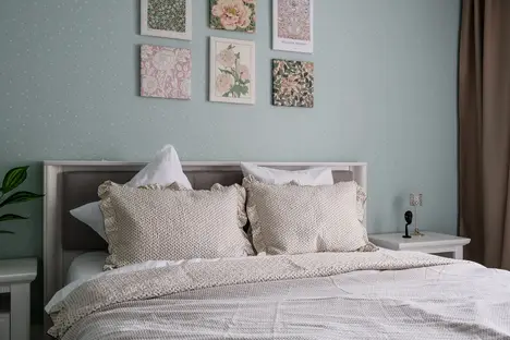 3-комнатная квартира в Астрахани, ул. Куликова, 81к4 3-комнатная квартира в Астрахани, ул. Куликова, 81к4