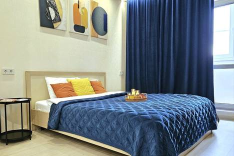 1-комнатная квартира в Волгограде, ул. Пархоменко, 2А