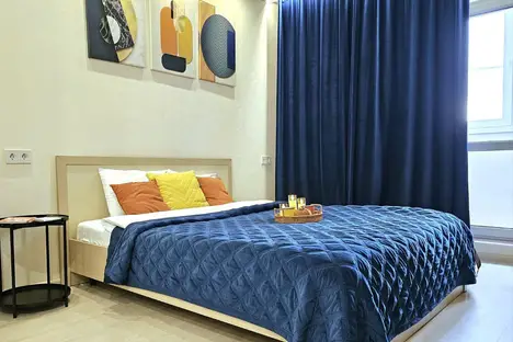 1-комнатная квартира в Волгограде, ул. Пархоменко, 2А