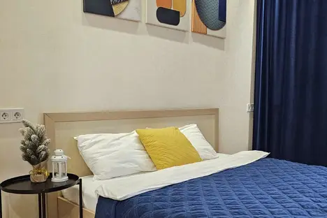 1-комнатная квартира в Волгограде, ул. Пархоменко, 2А