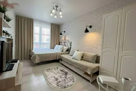 1-комнатная квартира в Новом Уренгое, Таёжная ул., 31А