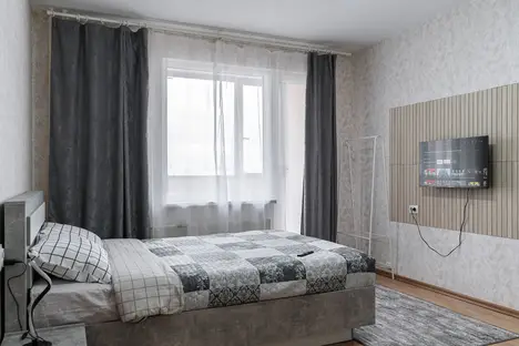 1-комнатная квартира в Санкт-Петербурге, Санкт-Петербург, ул. Коллонтай, 5/1