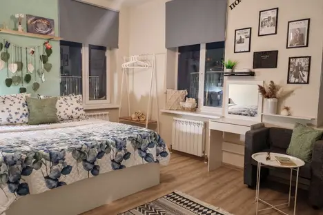 3-комнатная квартира в Новом Уренгое, мкр. Славянский, 1/4