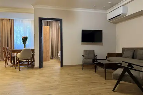 3-комнатная квартира в Ереване, ул. Езника Кохбаци, 2