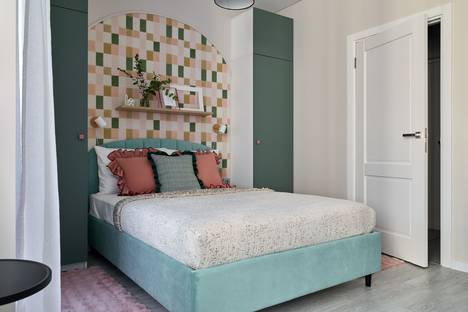 1-комнатная квартира в Санкт-Петербурге, Уральская ул., 25 1-комнатная квартира в Санкт-Петербурге, Уральская ул., 25