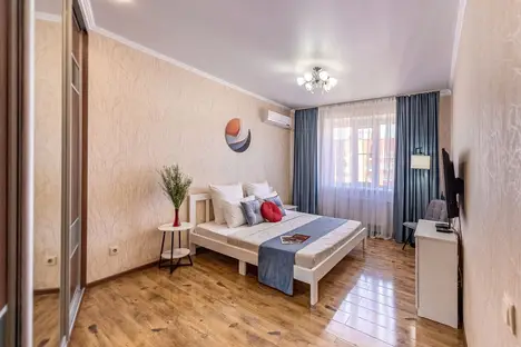 1-комнатная квартира в Краснодаре, Восточно-Кругликовская ул., 28/1