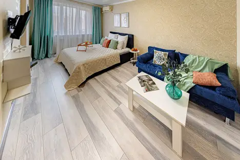 1-комнатная квартира в Краснодаре, Восточно-Кругликовская ул., 34