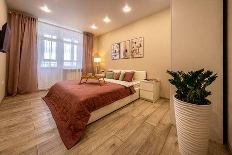 2-комнатная квартира в Краснодаре, ул. им. Героя Сарабеева В.И., 5к3 2-комнатная квартира в Краснодаре, ул. им. Героя Сарабеева В.И., 5к3