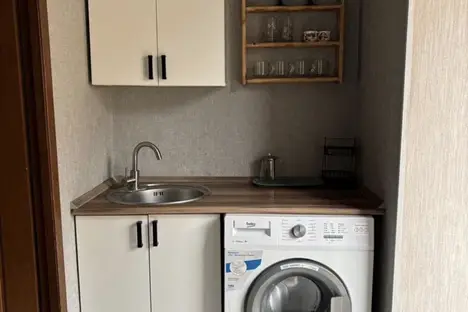 1-комнатная квартира в Кисловодске, ул. Розы Люксембург, 45