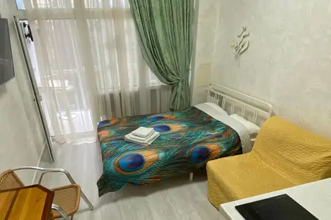 1-комнатная квартира в Сочи, Курортный пр-кт, 75к1 1-комнатная квартира в Сочи, Курортный пр-кт, 75к1