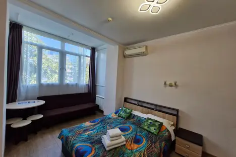 1-комнатная квартира в Сочи, Курортный пр-кт, 75к1 1-комнатная квартира в Сочи, Курортный пр-кт, 75к1