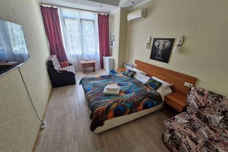 1-комнатная квартира в Сочи, Курортный пр-кт, 75к1 1-комнатная квартира в Сочи, Курортный пр-кт, 75к1