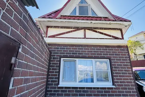 Дом в Сочи, Сочи, ул. Верхняя Лысая Гора, 6А Дом в Сочи, Сочи, ул. Верхняя Лысая Гора, 6А