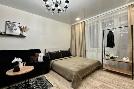 1-комнатная квартира в Новом Уренгое, ул. им. В.Я. Петуха, 3/1