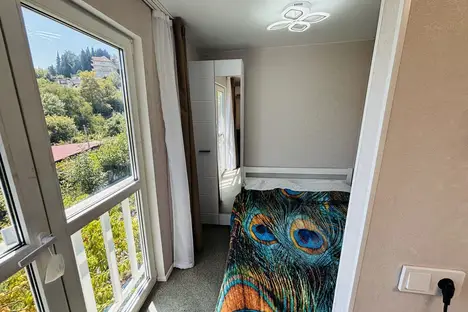 Дом в Сочи, Сочи, ул. Верхняя Лысая Гора, 6А Дом в Сочи, Сочи, ул. Верхняя Лысая Гора, 6А