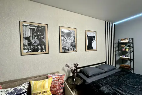 1-комнатная квартира в Новом Уренгое, ул. им. В.Я. Петуха, 3/1