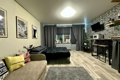 1-комнатная квартира в Новом Уренгое, ул. им. В.Я. Петуха, 3/1