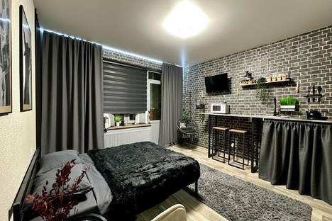 1-комнатная квартира в Новом Уренгое, ул. им. В.Я. Петуха, 3/1