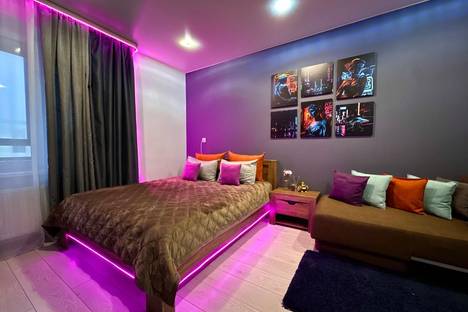 1-комнатная квартира в Новом Уренгое, ул. им. В.Я. Петуха, 3/1