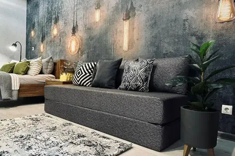 1-комнатная квартира в Новом Уренгое, ул. им. В.Я. Петуха, 3/1