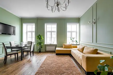 3-комнатная квартира в Санкт-Петербурге, пр-кт Римского-Корсакова, 27