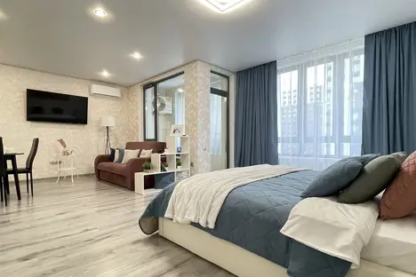 1-комнатная квартира в Казани, ул. Алексея Козина, 2