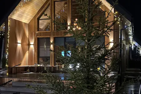 Дом в Московской области, Московская область, Дмитровский муниципальный округ, тер. объединения Ильинские Усадьбы, 191