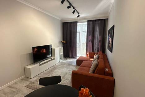 2-комнатная квартира в Тюмени, ул. Эльвиры Федоровой, 1 2-комнатная квартира в Тюмени, ул. Эльвиры Федоровой, 1