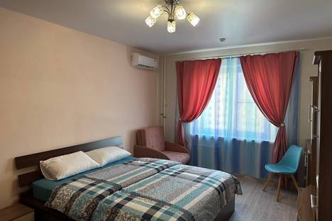 2-комнатная квартира в Краснодаре, ул. Героя Владислава Посадского, 42