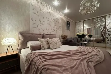 1-комнатная квартира в Липецке, ул. им. Генерала Меркулова, 10А