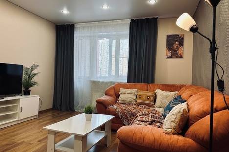 2-комнатная квартира в Липецке, ул. Теперика, 1 2-комнатная квартира в Липецке, ул. Теперика, 1