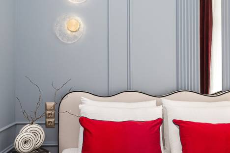 Двухкомнатная квартира в аренду посуточно в Калининграде по адресу ул. Генерал-фельдмаршала Румянцева, 11