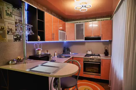 1-комнатная квартира в Мичуринске, Красноармейская ул., 10 1-комнатная квартира в Мичуринске, Красноармейская ул., 10