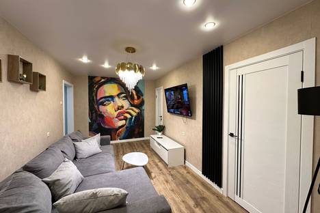 3-комнатная квартира в Липецке, пр-кт Мира, 33 3-комнатная квартира в Липецке, пр-кт Мира, 33