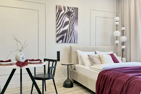 2-комнатная квартира в Калининграде, Октябрьская ул., 12