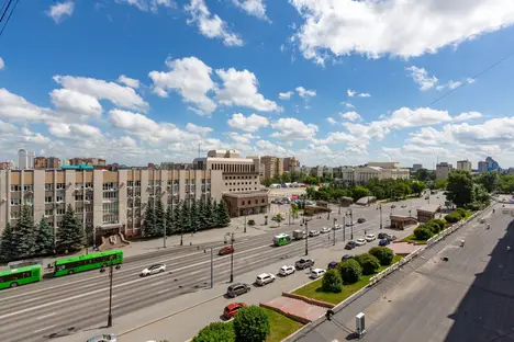 3-комнатная квартира в Тюмени, ул. Республики, 90 3-комнатная квартира в Тюмени, ул. Республики, 90