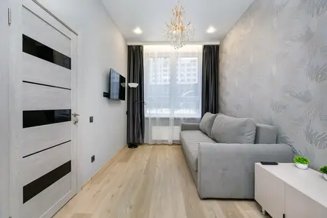 2-комнатная квартира в Тюмени, мкр. Рощино, ул. Александра Федоровича, 10