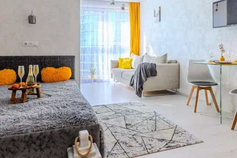 1-комнатная квартира в Минске, Минск, Брилевская ул., 25