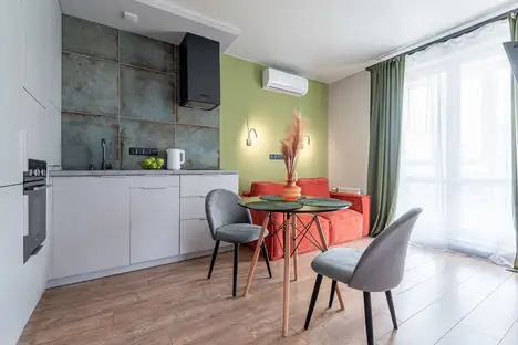 1-комнатная квартира в Минске, пр-кт Дзержинского, 19