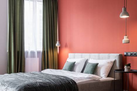 1-комнатная квартира в Минске, пр-кт Дзержинского, 19