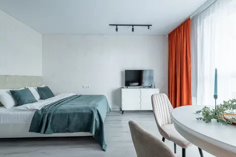 1-комнатная квартира в Минске, Минск, ул. Игоря Лученка, 24