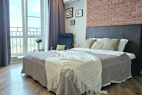 1-комнатная квартира в Волгограде, пр-кт им. В.И. Ленина, 59Р