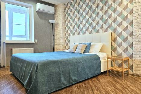 1-комнатная квартира в Волгограде, р-н  Семь Ветров, ул. 8-й Воздушной Армии, 14