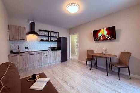 1-комнатная квартира в Новосибирске, ул. им. генерал-майора А.Н. Рожкина, 18 1-комнатная квартира в Новосибирске, ул. им. генерал-майора А.Н. Рожкина, 18