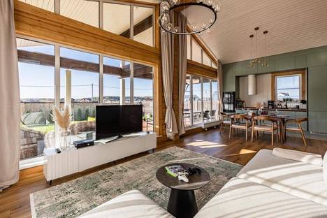 Дом в Московской области, Московская область, г.о. Ступино, ТСН Гринвуд, 85К Дом в Московской области, Московская область, г.о. Ступино, ТСН Гринвуд, 85К