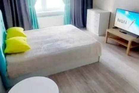 1-комнатная квартира в Стерлитамаке, пр-кт Октября, 38 1-комнатная квартира в Стерлитамаке, пр-кт Октября, 38