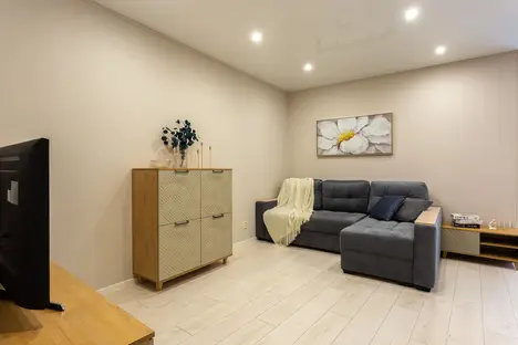 1-комнатная квартира в Сочи, мкр. Центральный, ул. Горького, 87