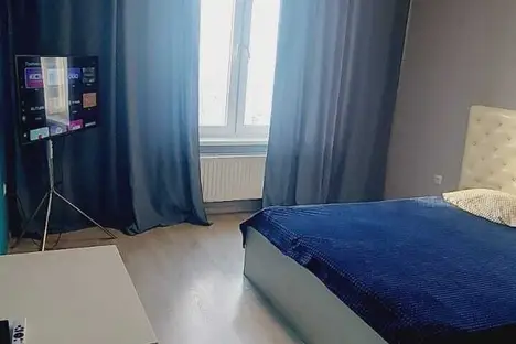 1-комнатная квартира в Стерлитамаке, пр-кт Октября, 38 1-комнатная квартира в Стерлитамаке, пр-кт Октября, 38